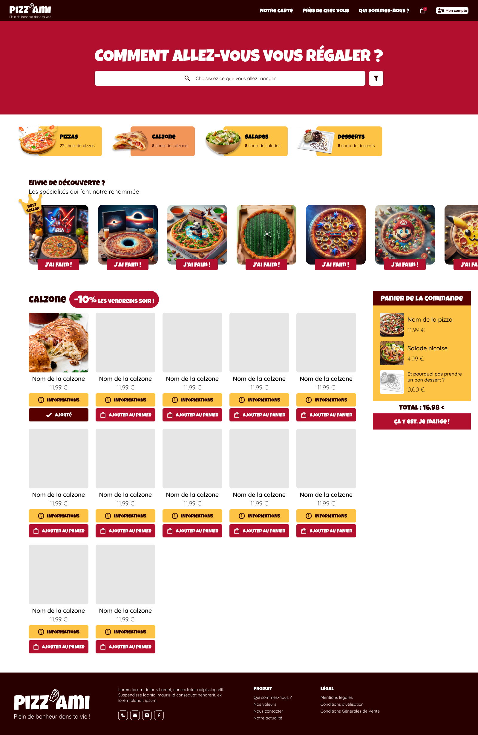 Pizz'Ami - Gallery 2